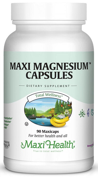Maxi Magnesium™ Capsules