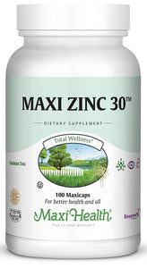 Maxi Zinc 30™