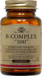 B-Complex "100" Tablets