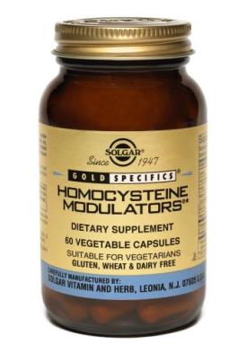 Homocysteine Modulators®* Vegetable Capsules