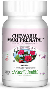 Chewable Maxi Prenatal™