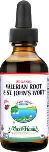 Valerian Root & St. John's Wort™