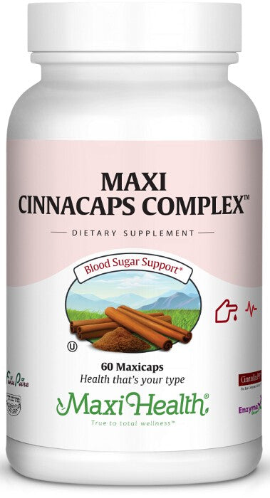 Maxi Cinnacaps Complex™