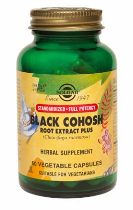 SFP Black Cohosh Root Extract Vegetable Capsules