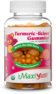 Turmeric licious! Gummies™