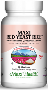 Maxi Red Yeast Rice™