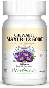 Chewable Maxi B12 5000™