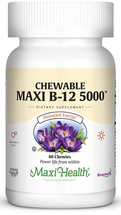Chewable Maxi B12 5000™