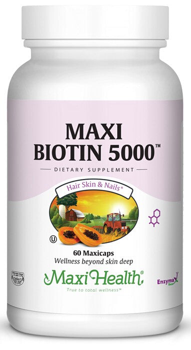 Maxi Biotin 5000™