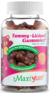 Tummy-Licious! Gummies™