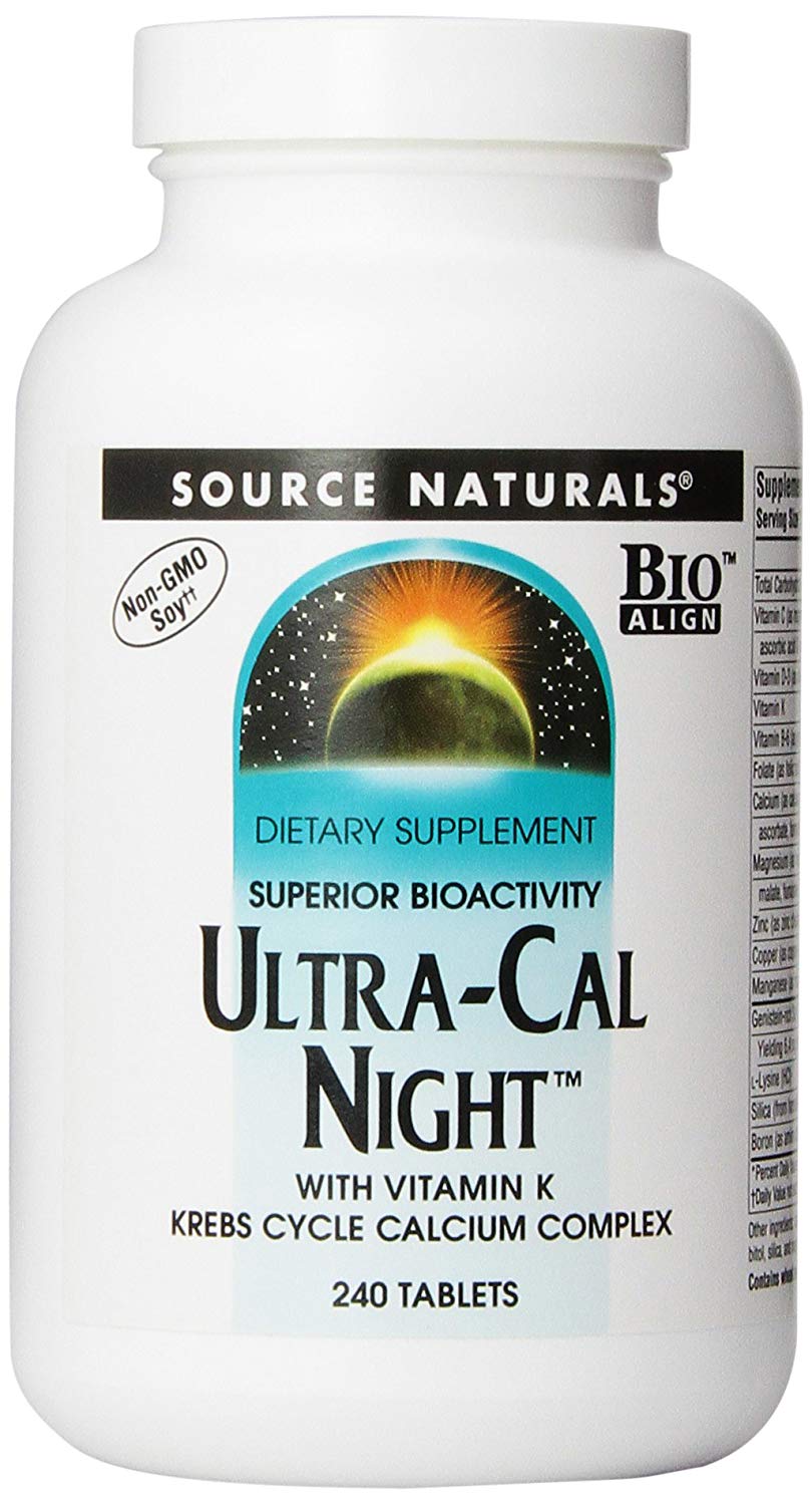 Ultra-Cal Night™ with Vitamin K