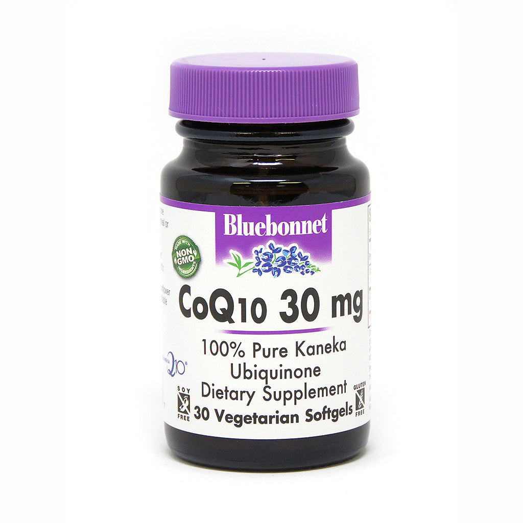 COQ10 30 mg 30 VEGETARIAN SOFTGELS