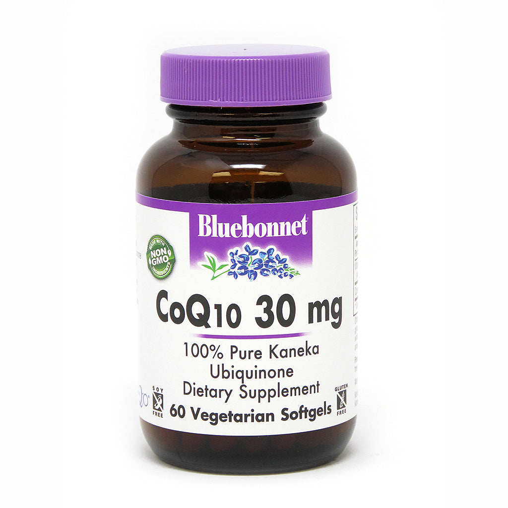 COQ10 30 mg 60 VEGETARIAN SOFTGELS