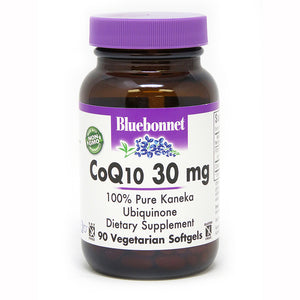 COQ10 30 mg 90 VEGETARIAN SOFTGELS