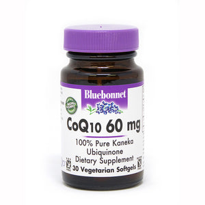 COQ10 60 mg 30 VEGETARIAN SOFTGELS
