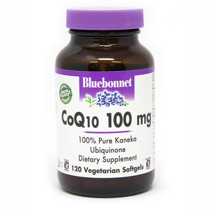 COQ10 100 mg 120 VEGETARIAN SOFTGELS