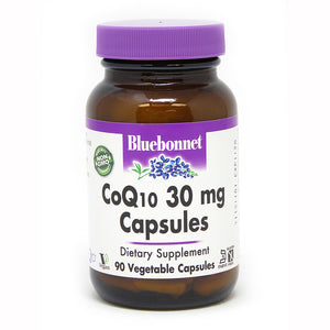 COQ10 30 mg 90 VEGETABLE CAPSULES