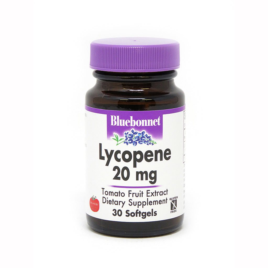 LYCOPENE 20 mg 30 SOFTGELS