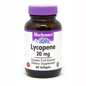 LYCOPENE 20 mg 60 SOFTGELS