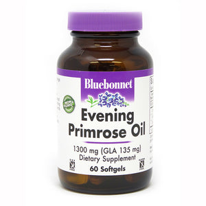 EVENING PRIMROSE OIL 1300 mg 60 SOFTGELS