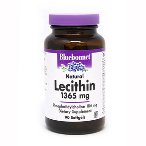 LECITHIN 1365 mg 90 SOFTGELS