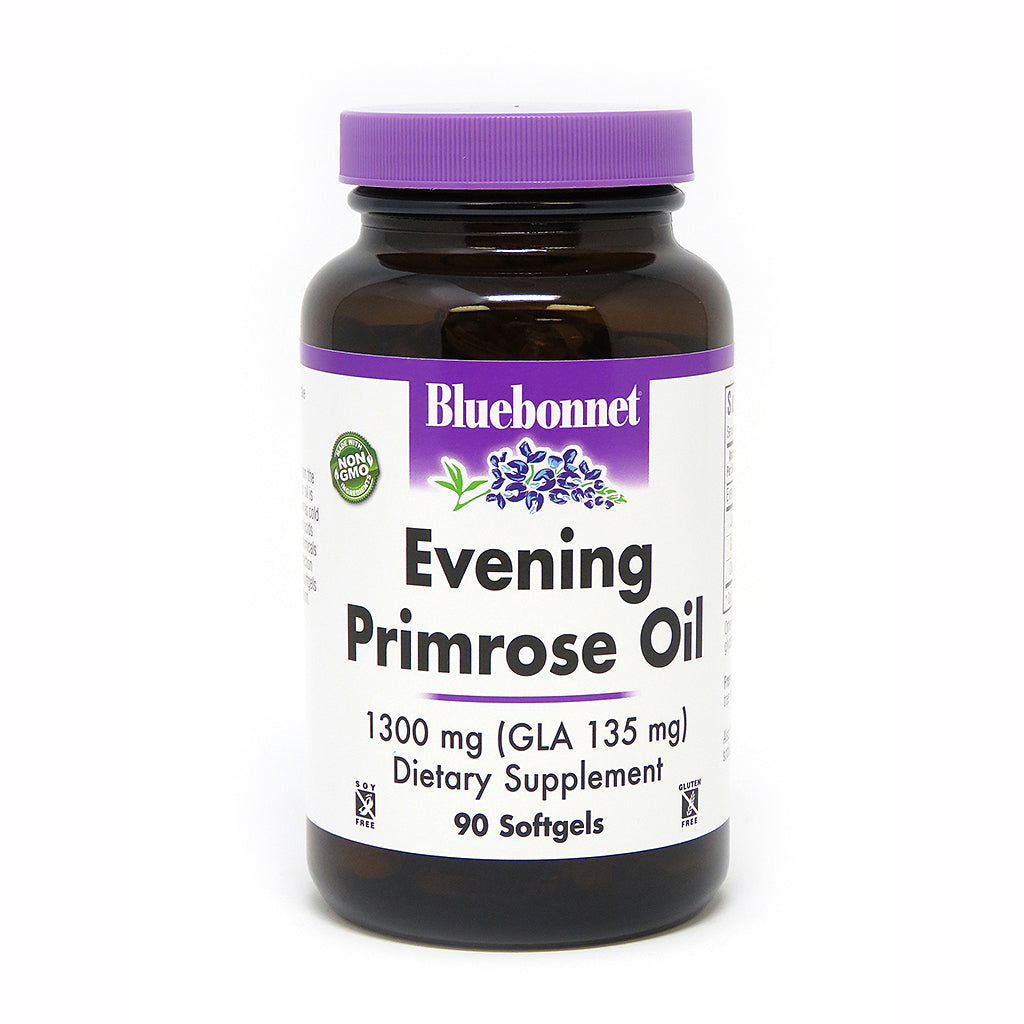 EVENING PRIMROSE OIL 1300 mg 90 SOFTGELS