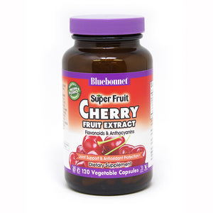 SUPER FRUIT CHERRY FRUIT EXTRACT 120 VEGETABLE CAPSULES