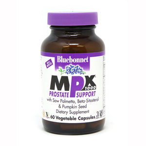 MPX 1000® PROSTATE SUPPORT 60 VEGETABLE CAPSULES