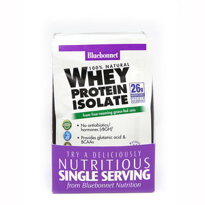 WHEY PROTEIN ISOLATE POWDER MIXED BERRY FLAVOR 8 Pk