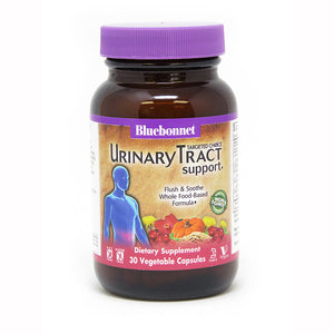 TARGETED CHOICE® URINARY TRACT SUPPORT 30 VEGETABLE CAPSULES