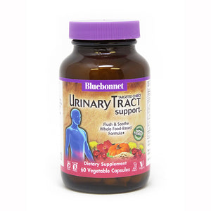 TARGETED CHOICE® URINARY TRACT SUPPORT 60 VEGETABLE CAPSULES