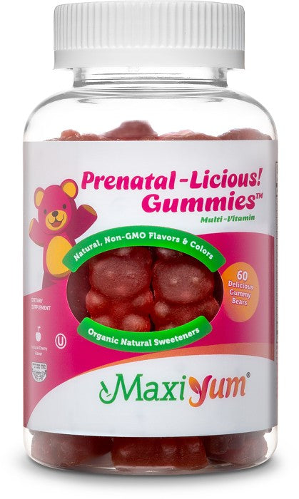 Prenatal-Licious! Gummies™
