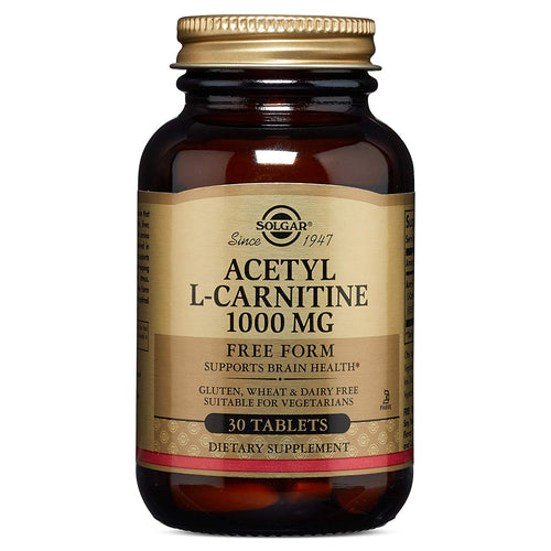 Acetyl L-Carnitine 1000 mg Tablets