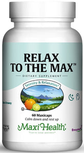 Relax to the Max™
