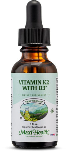 Vitamin K2 with D3™