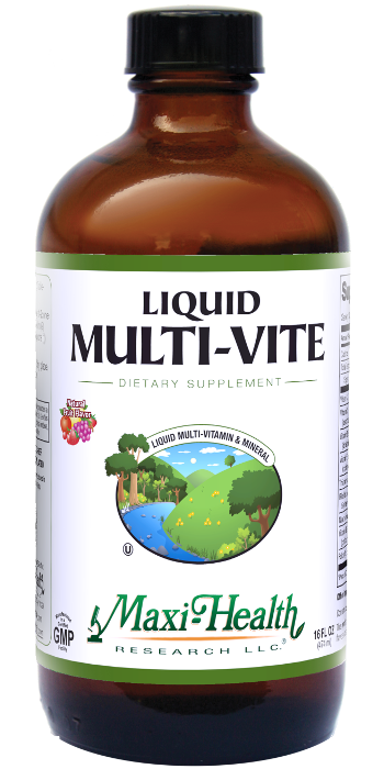 Liquid Multi-Vite
