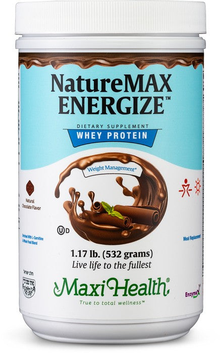 Naturemax Energize™ - Chocolate