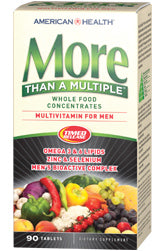 More Than A Multiple™ For Men Tablets