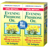 Load image into Gallery viewer, Royal Brittany™ Evening Primrose Oil 500 mg Softgels