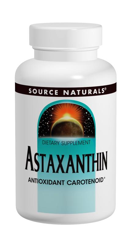 Astaxanthin 12 mg 30+30 Bonus Bottle