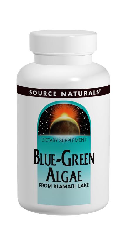 Blue-Green Algae, Freeze Dried 500 mg