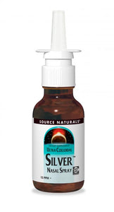 Ultra Colloidal Silver™ Nasal Spray 10 ppm