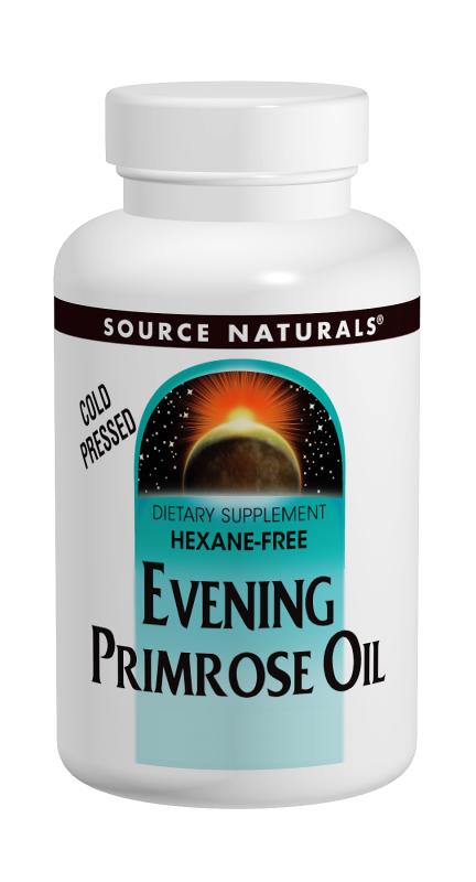 Evening Primrose Oil, Hexane-Free 1350 mg 30+30 Bonus Bottle