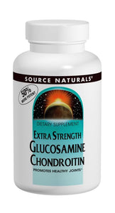 Glucosamine Chondroitin Complex with MSM 30+30 Bonus Bottle