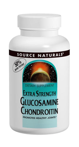 Glucosamine Chondroitin Complex with MSM 60+60 Bonus Bottle