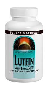 Lutein 20 mg 30+30 Bonus Bottle