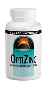 OptiZinc® 60+60 Bonus Bottle