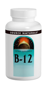 Vitamin B-12 2000 mcg