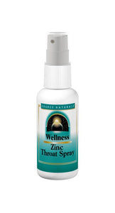 Wellness Zinc Throat Spray™ Berry