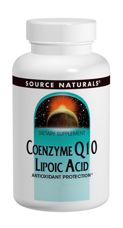 Coenzyme Q10 100 mg 30+30 Bonus Bottle